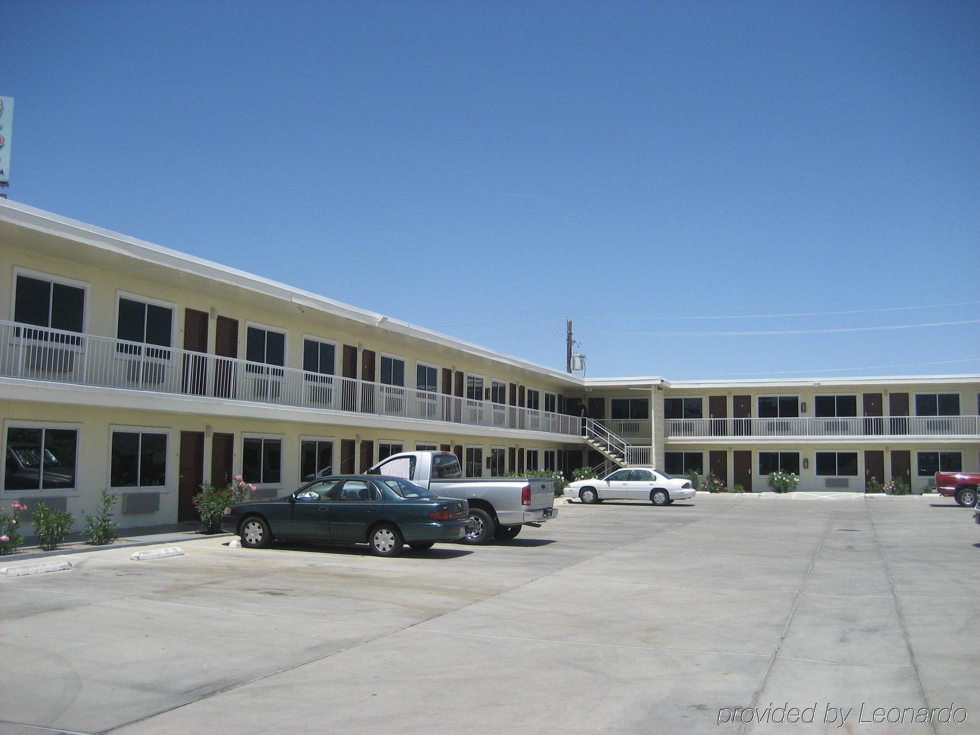 Desert Mirage Inn & Suites Needles Exterior foto